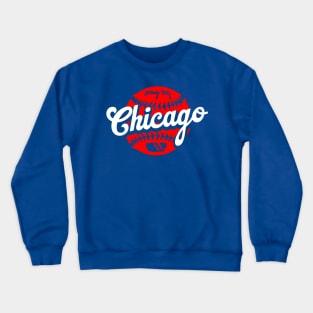 Chicago Baseball Crewneck Sweatshirt